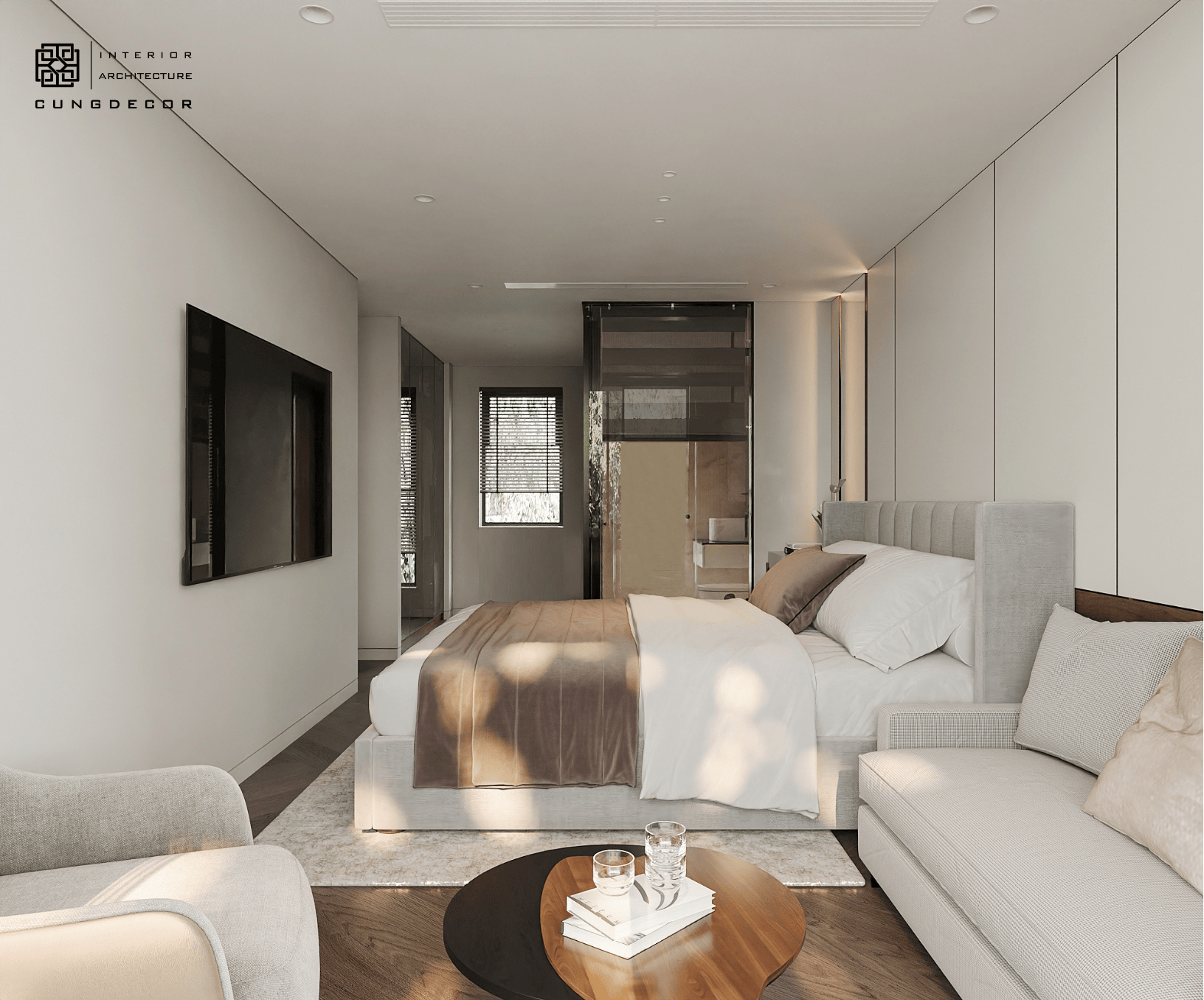 Công ty hiện đại